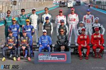 Motor Racing – Formula One World Championship – Abu Dhabi Grand Prix – Race Day – Abu Dhabi, UAE