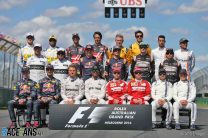 Motor Racing – Formula One World Championship – Australian Grand Prix – Race Day – Melbourne, Australia