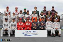 Motor Racing – Formula One World Championship – Australian Grand Prix – Race Day – Melbourne, Australia