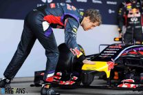 Sebastian Vettel, Red Bull, Jerez, 2014