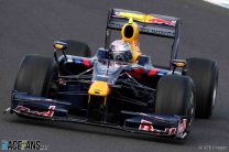 Sebastian Vettel, Red Bull RB5 launch, 2009