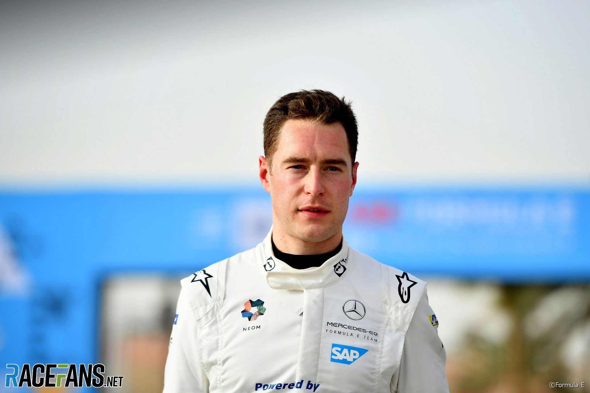 Stoffel Vandoorne, Mercedes, Formula E, Diriyah E-Prix, Race 2, 2022