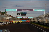 Albert Park, Melbourne, 2022