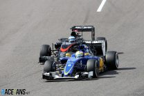 Marcus Ericsson, Sauber, Suzuka, 2015