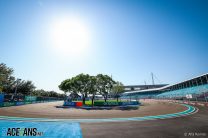 Turn 17, Miami International Autodrome, 2022