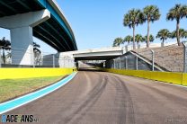 Turn 16, Miami International Autodrome, 2022
