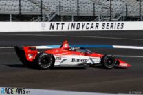 Vautier returns to IndyCar as Coyne’s sixth different driver this year