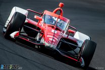 Marcus Ericsson, Ganassi, Indianapolis Motor Speedway, 2021