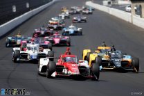 Marcus Ericsson, Indianapolis 500, 2022