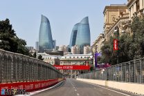Baku City Circuit, 2021