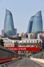 Baku City Circuit, 2021