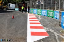 Baku City Circuit, 2021