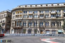 Baku City Circuit, 2021