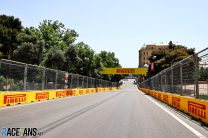 Baku City Circuit, 2021