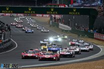 2024 Le Mans 24 Hours entry list confirmed without Vettel
