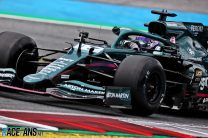 Lance Stroll, Aston Martin, Red Bull Ring, 2021