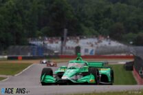 Palou pips O’Ward by two-thousandths for first IndyCar hybrid pole