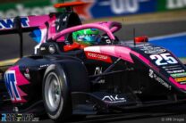 Tsolov wins last race before serving ban as race ends under Safety Car
