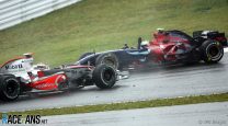 Sebastian Vettel, Toro Rosso, Fuji, 2007
