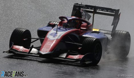 Jack Doohan, Trident, Hungaroring, 2021