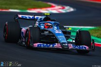 Esteban Ocon, Alpine, Monza, 2022