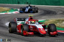 Oscar Piastri, Prema, Monza, 2021