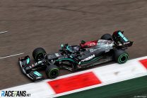 Lewis Hamilton, Mercedes, Sochi Autodrom, 2021