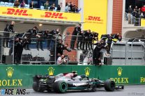 Valtteri Bottas, Mercedes, Istanbul, 2021