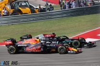 Lewis Hamilton, Max Verstappen, Circuit of the Americas, 2021
