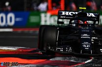 Pierre Gasly, AlphaTauri, Autodromo Hermanos Rodriguez, 2021