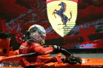 Sebastian Vettel, Ferrari, Singapore, 2019