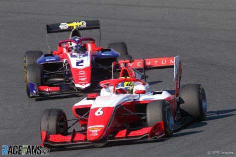 Oliver Bearman, Prema, Formula 3, Zandvoort, 2022