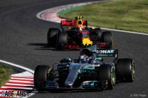 Valtteri Bottas, Mercedes, Suzuka, 2017