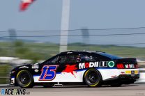 Jenson Button, NASCAR, Circuit of the Americas, 2023