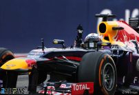 Sebastian Vettel, Red Bull, Bahrain International Circuit, 2013