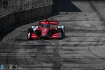 Marcus Ericsson, Ganassi, IndyCar, Detroit, 2023