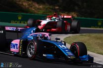 Jack Doohan, Virtuosi, Formula 2, Hungaroring, 2023