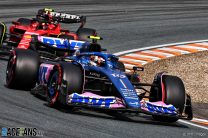 Pierre Gasly, Alpine, Zandvoort, 2023