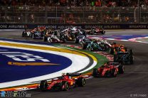 How to watch the 2024 Singapore Grand Prix