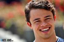 De Vries returns to Formula E with Mahindra after losing AlphaTauri F1 drive