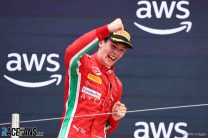 Oliver Bearman, Prema, Formula 2, Circuit de Catalunya, 2022