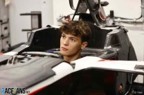 Oliver Bearman, Haas, 2023