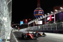 While F1 is eager for more street tracks, Formula E is drifting away from them