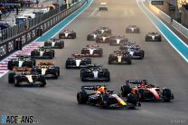 How to watch the 2024 Abu Dhabi Grand Prix