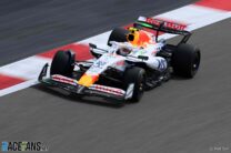 Yuki Tsunoda, Racing Bulls, Bahrain International Circuit, 2025 pre-season test