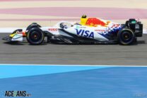 Yuki Tsunoda, Racing Bulls, Bahrain International Circuit, 2025 pre-season test
