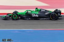Nico Hulkenberg, Sauber, Bahrain International Circuit, 2025 pre-season test