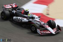 Oliver Bearman, Haas, Bahrain International Circuit, 2025 pre-season test