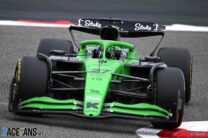 Pictures: 2025 F1 pre-season testing day one: Bahrain