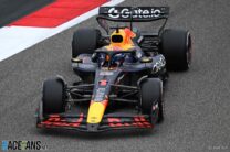 Max Verstappen, Red Bull, Bahrain International Circuit, 2025 pre-season test